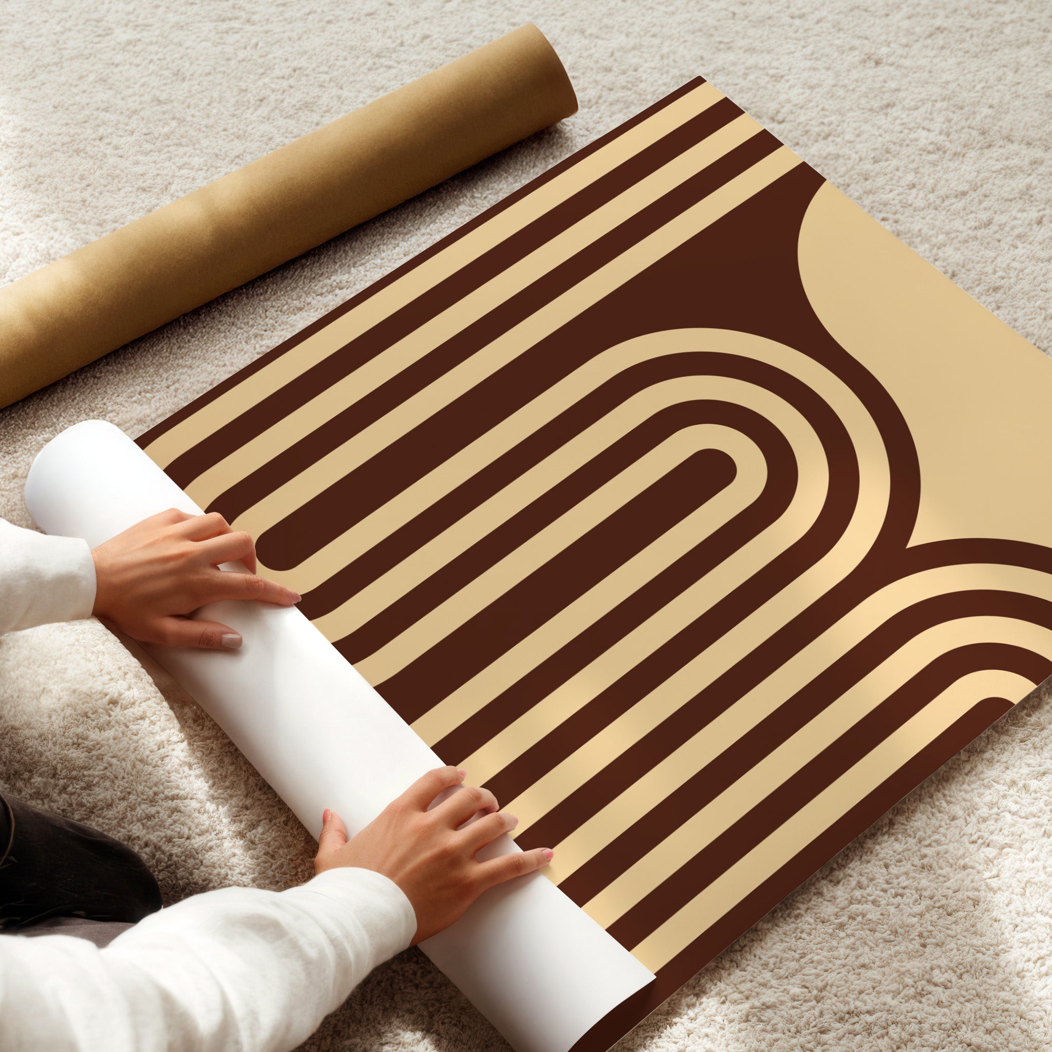 Honey Loop - Art Dealer