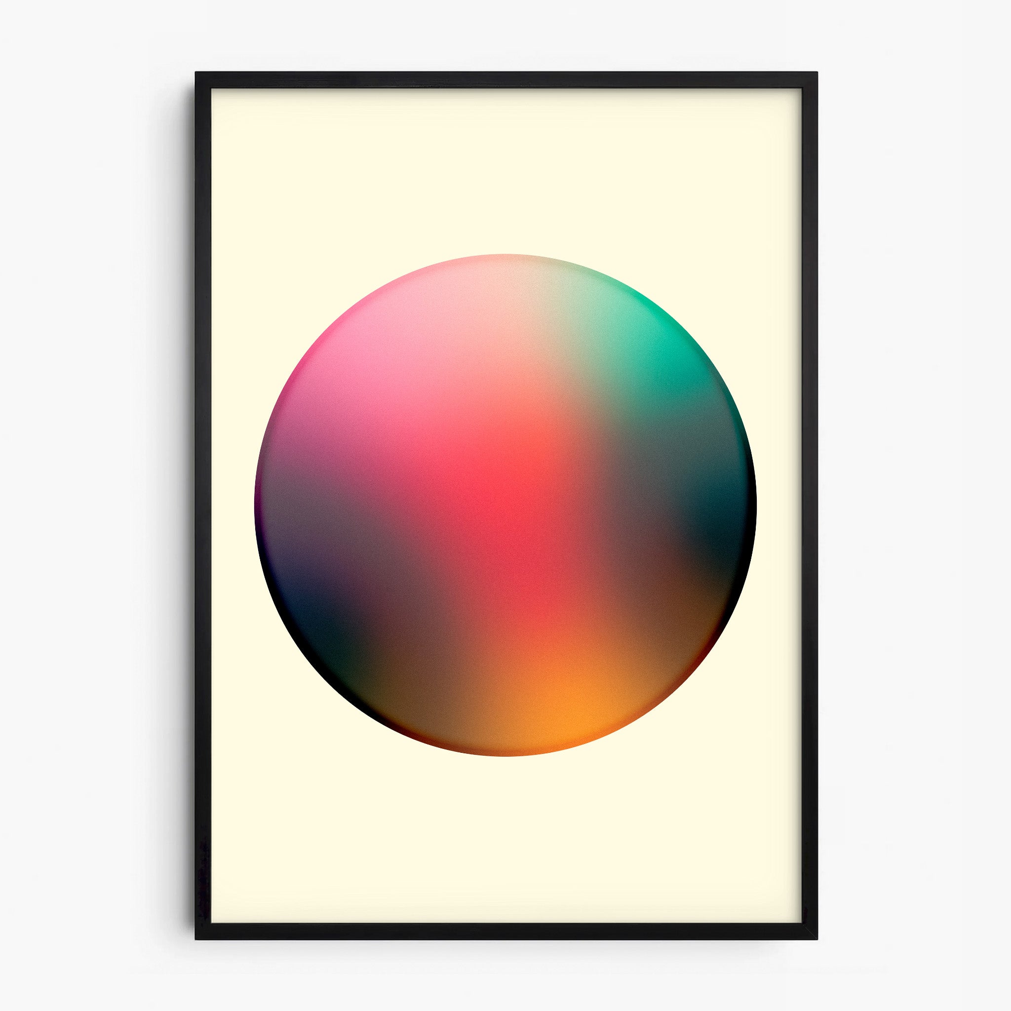 Orb 001 - Art Dealer