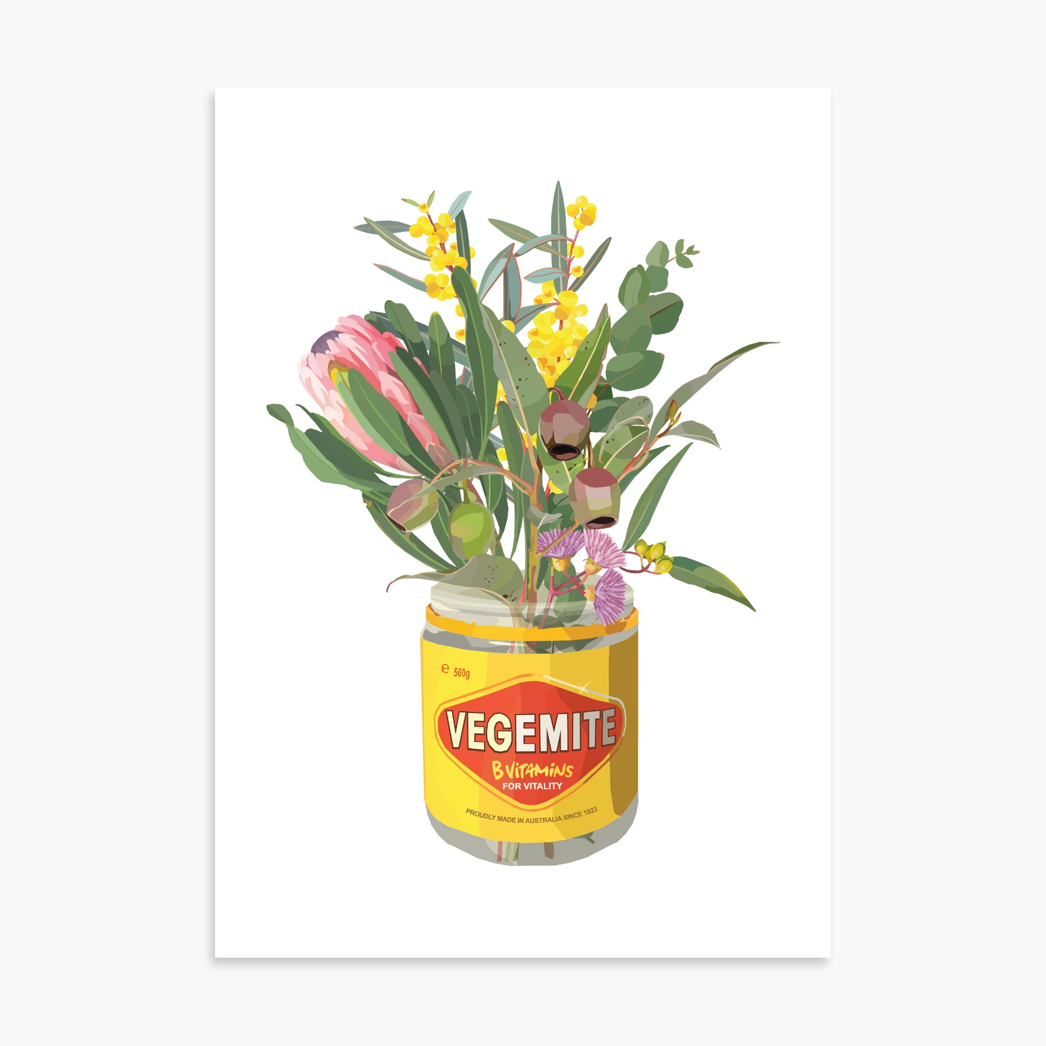 Breakfast Bloom - Art Dealer