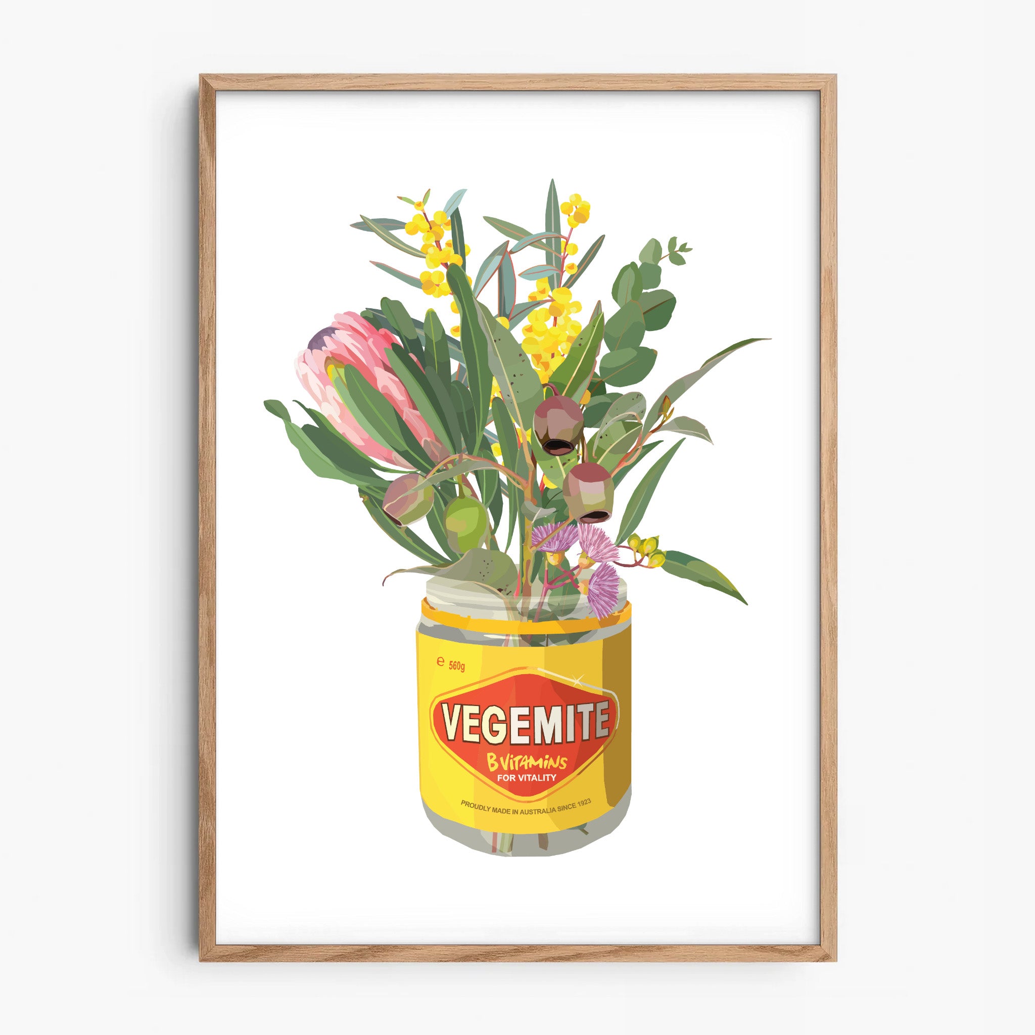 Breakfast Bloom - Art Dealer