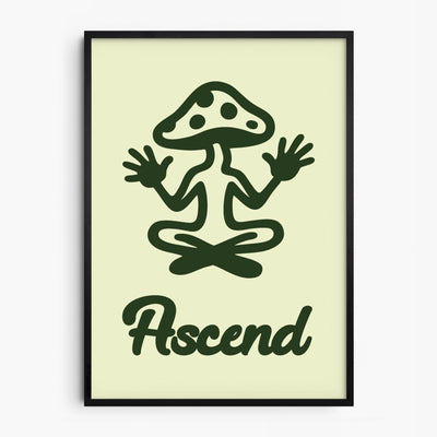 Ascend - Art Dealer