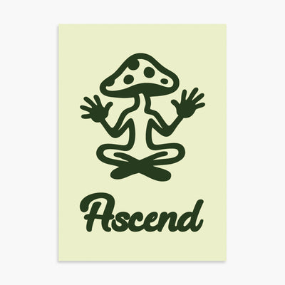 Ascend - Art Dealer