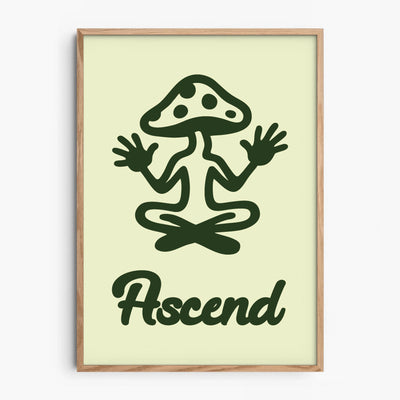 Ascend - Art Dealer