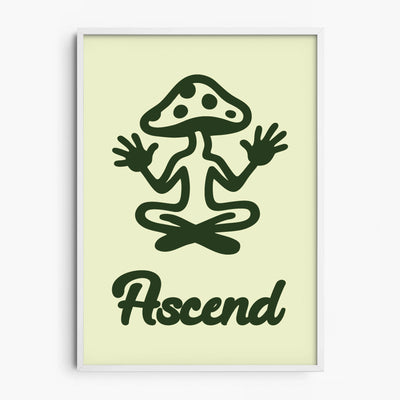Ascend - Art Dealer