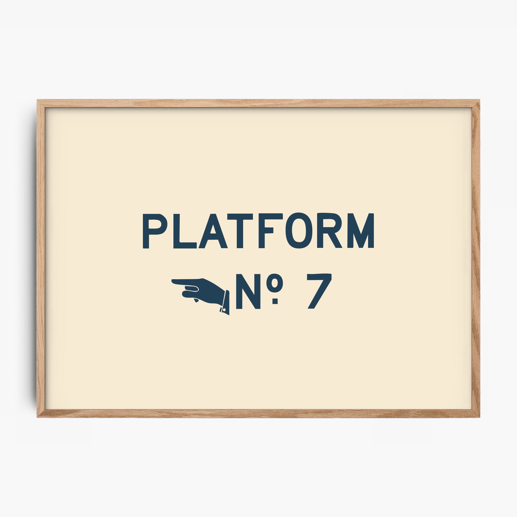 Platform No 7 - Art Dealer