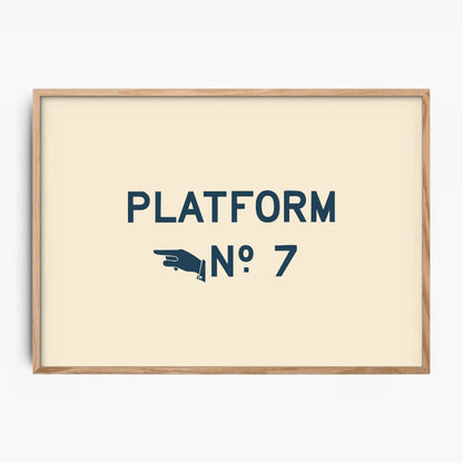 Platform No 7 - Art Dealer