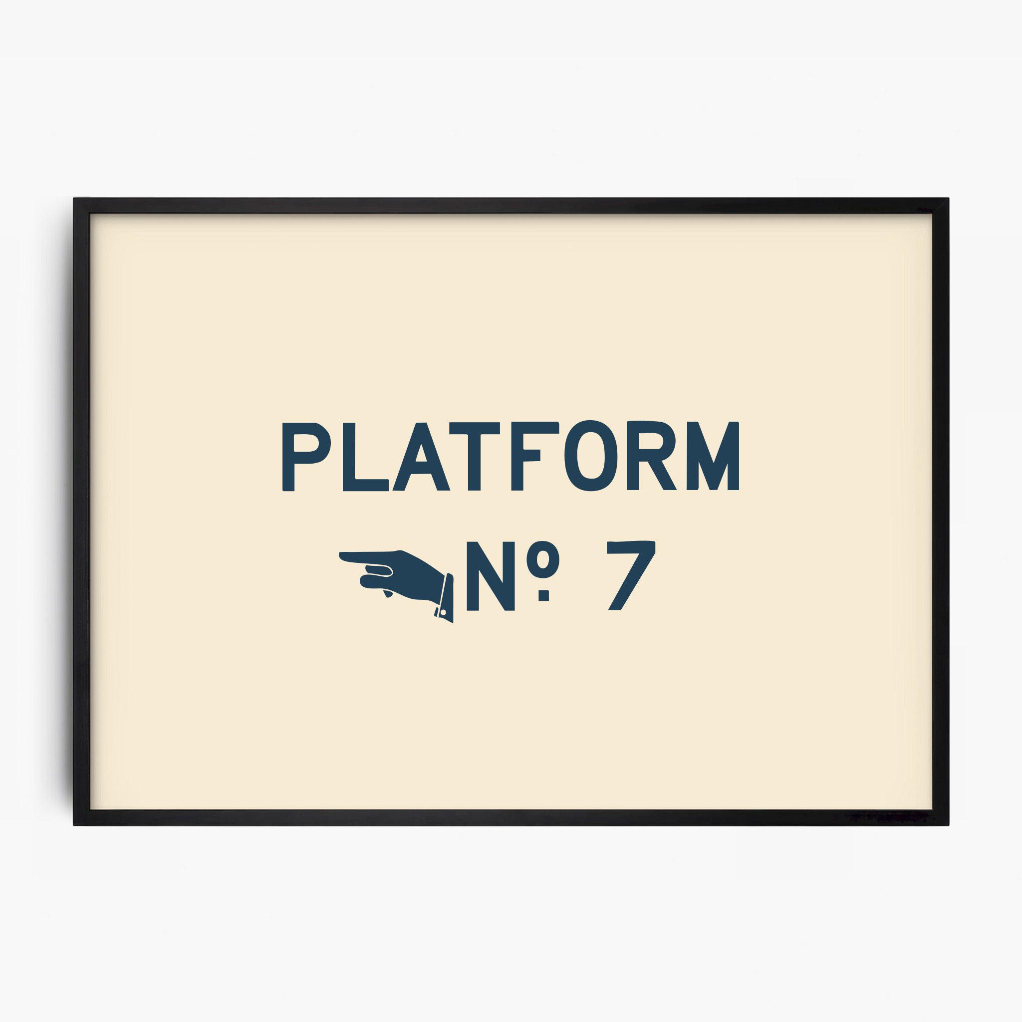 Platform No 7 - Art Dealer