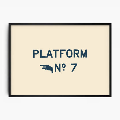 Platform No 7 - Art Dealer