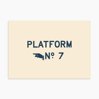 Platform No 7 - Art Dealer