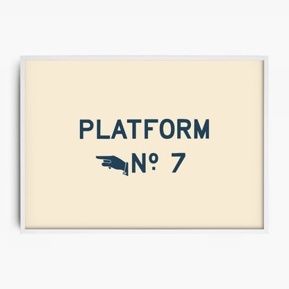 Platform No 7 - Art Dealer