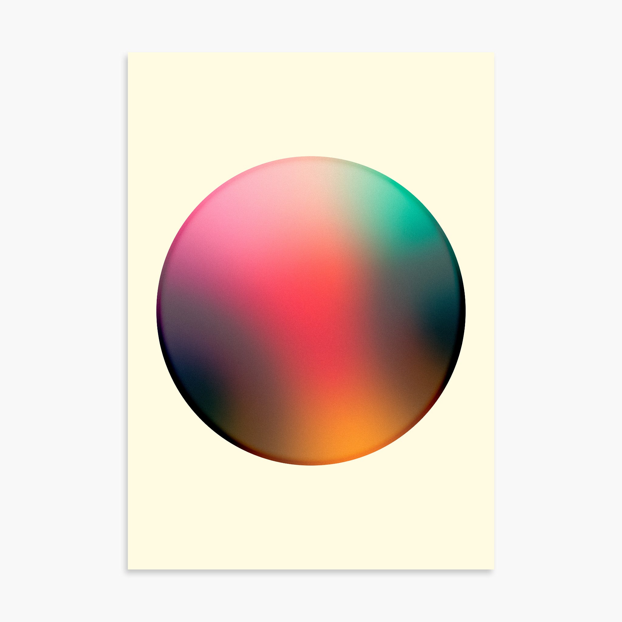 Orb 001 - Art Dealer