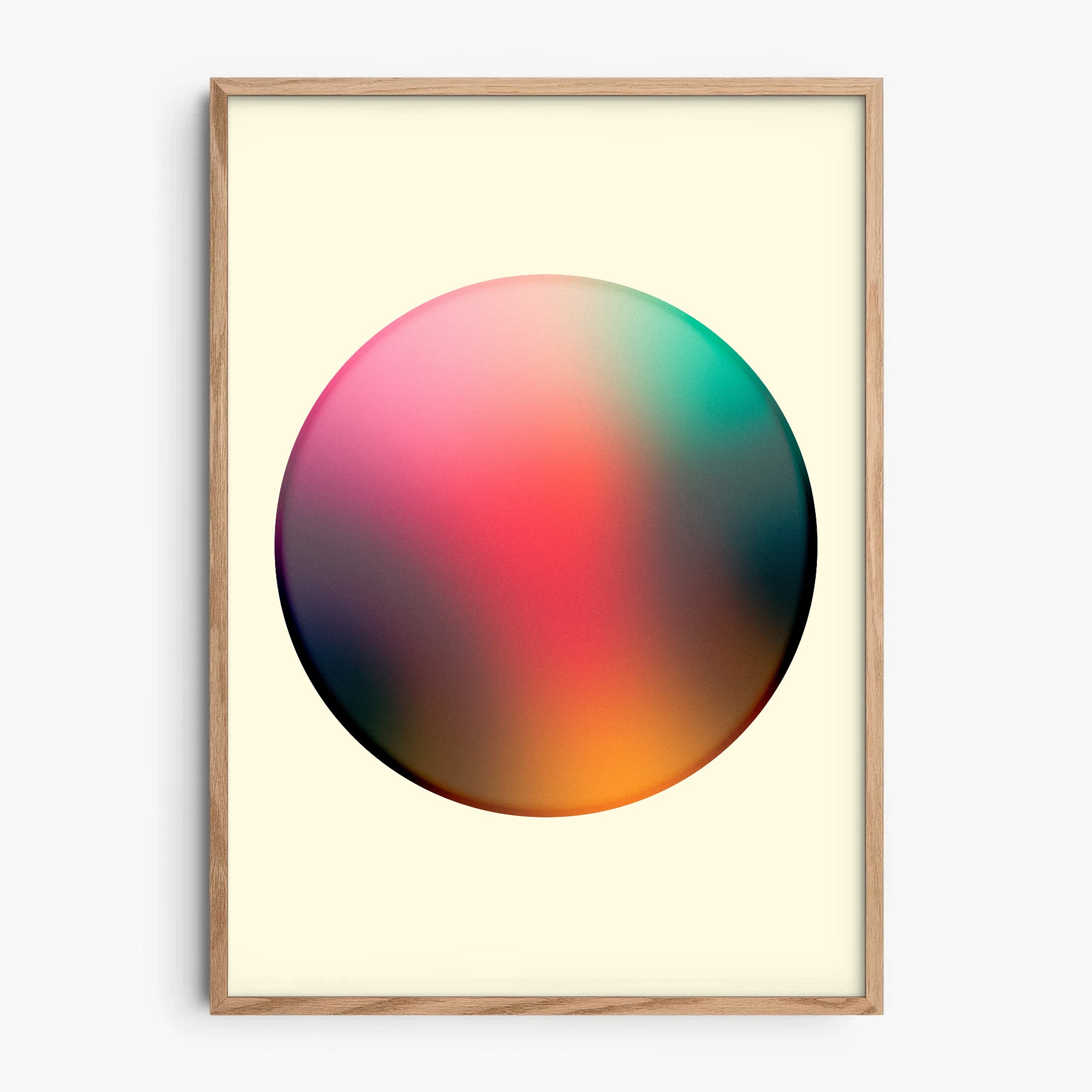 Orb 001 - Art Dealer