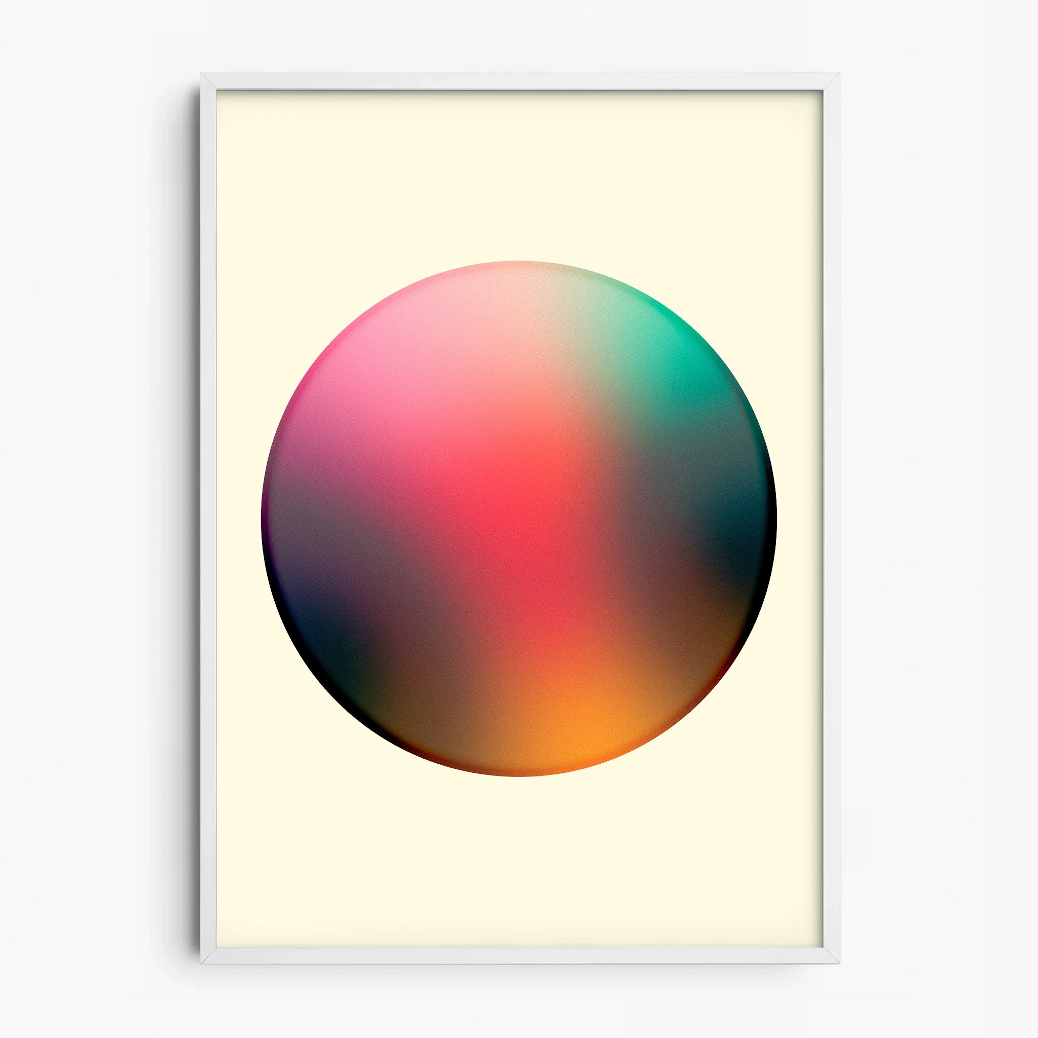 Orb 001 - Art Dealer