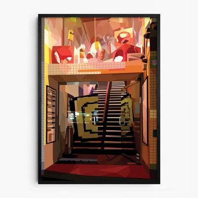 Revs - Art Dealer