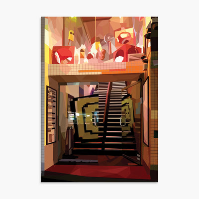 Revs - Art Dealer