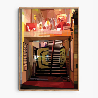 Revs - Art Dealer