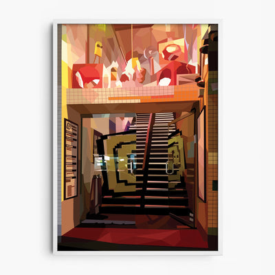 Revs - Art Dealer