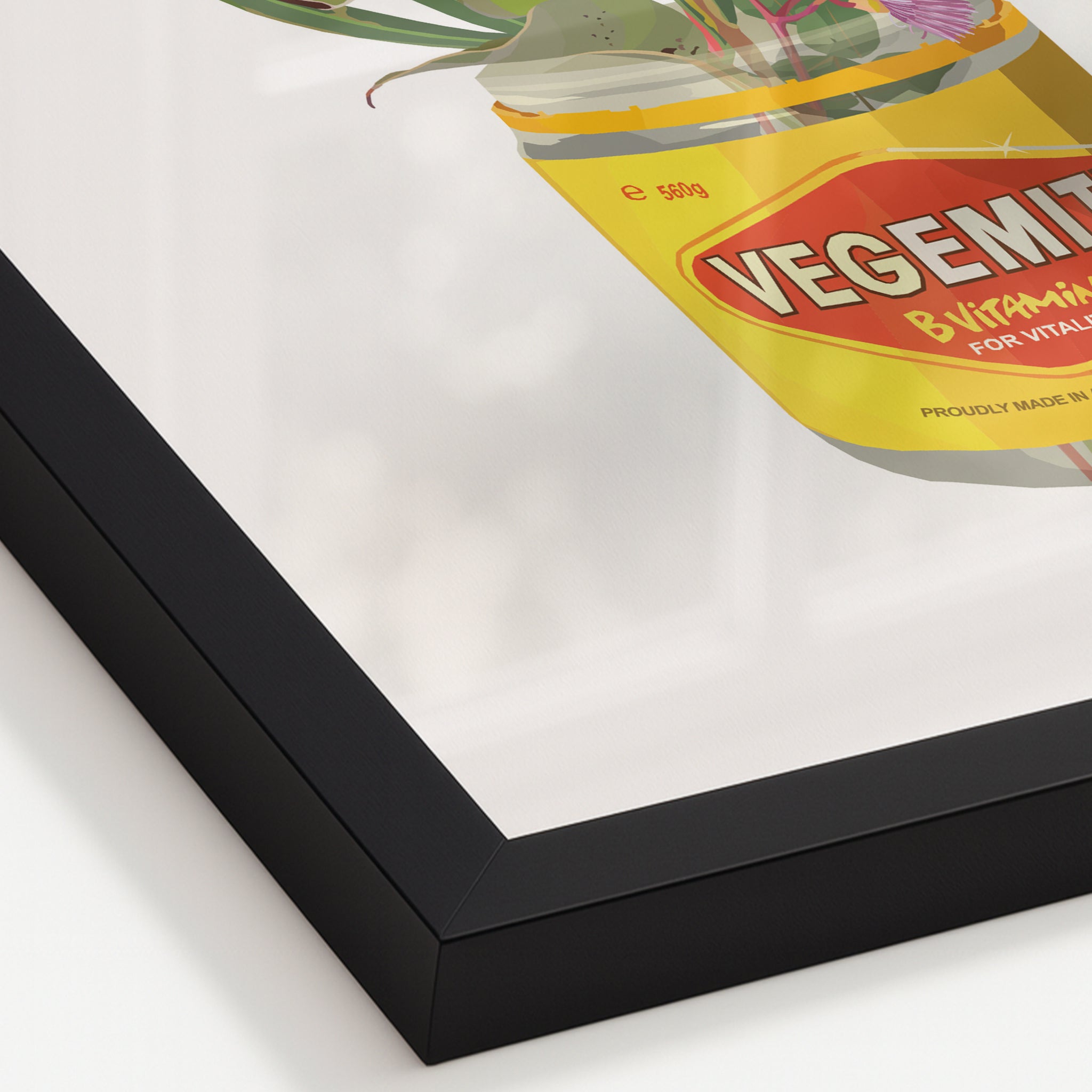 Breakfast Bloom - Art Dealer