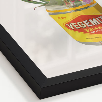 Breakfast Bloom - Art Dealer