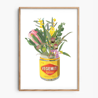 Breakfast Bloom - Art Dealer