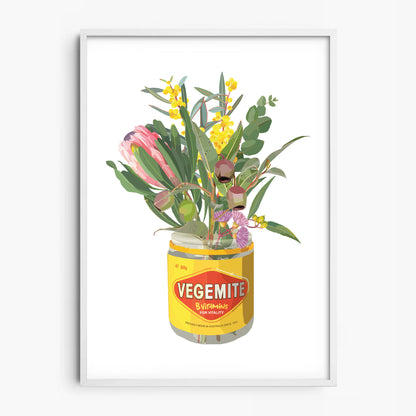 Breakfast Bloom - Art Dealer